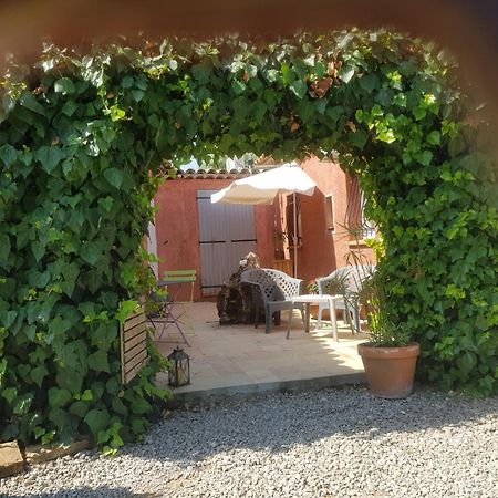 Bed and Breakfast Les Lezards 2 Au Soleil Draguignan Exteriér fotografie