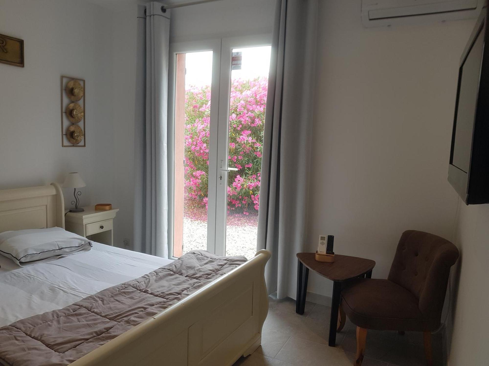 Bed and Breakfast Les Lezards 2 Au Soleil Draguignan Exteriér fotografie