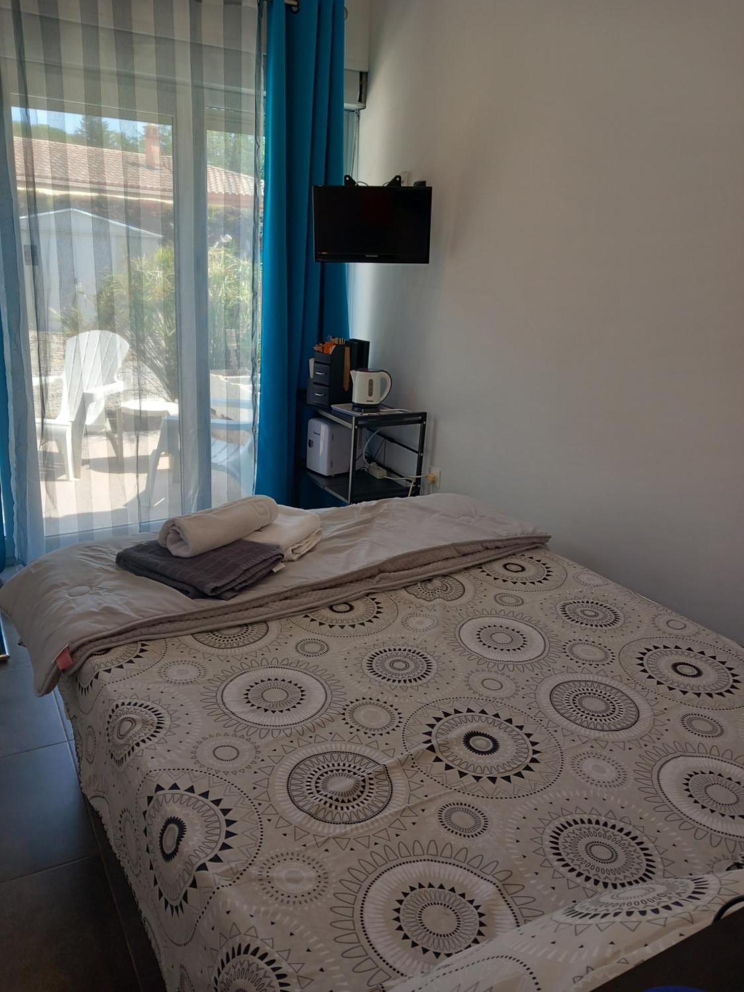 Bed and Breakfast Les Lezards 2 Au Soleil Draguignan Exteriér fotografie