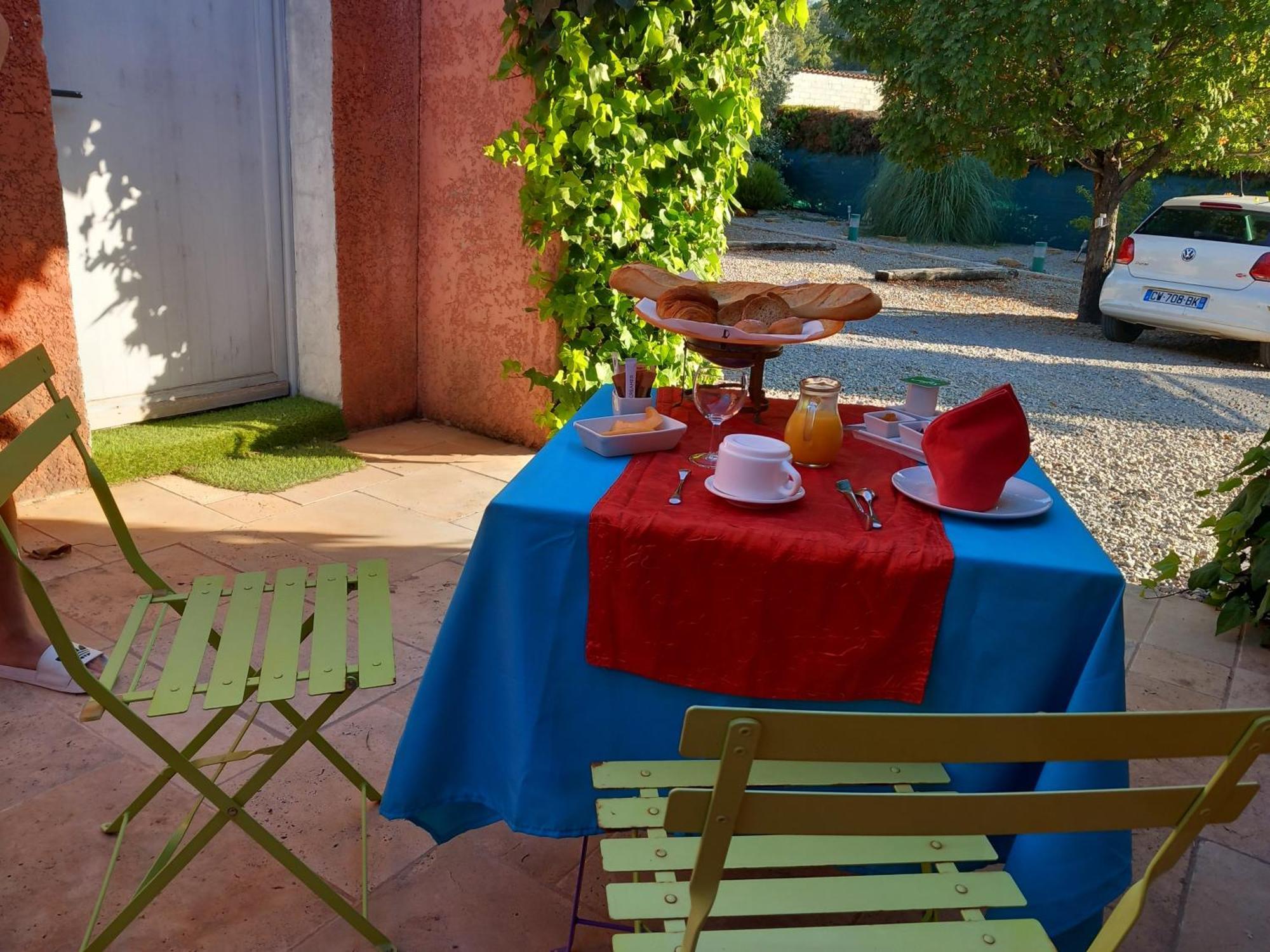 Bed and Breakfast Les Lezards 2 Au Soleil Draguignan Exteriér fotografie