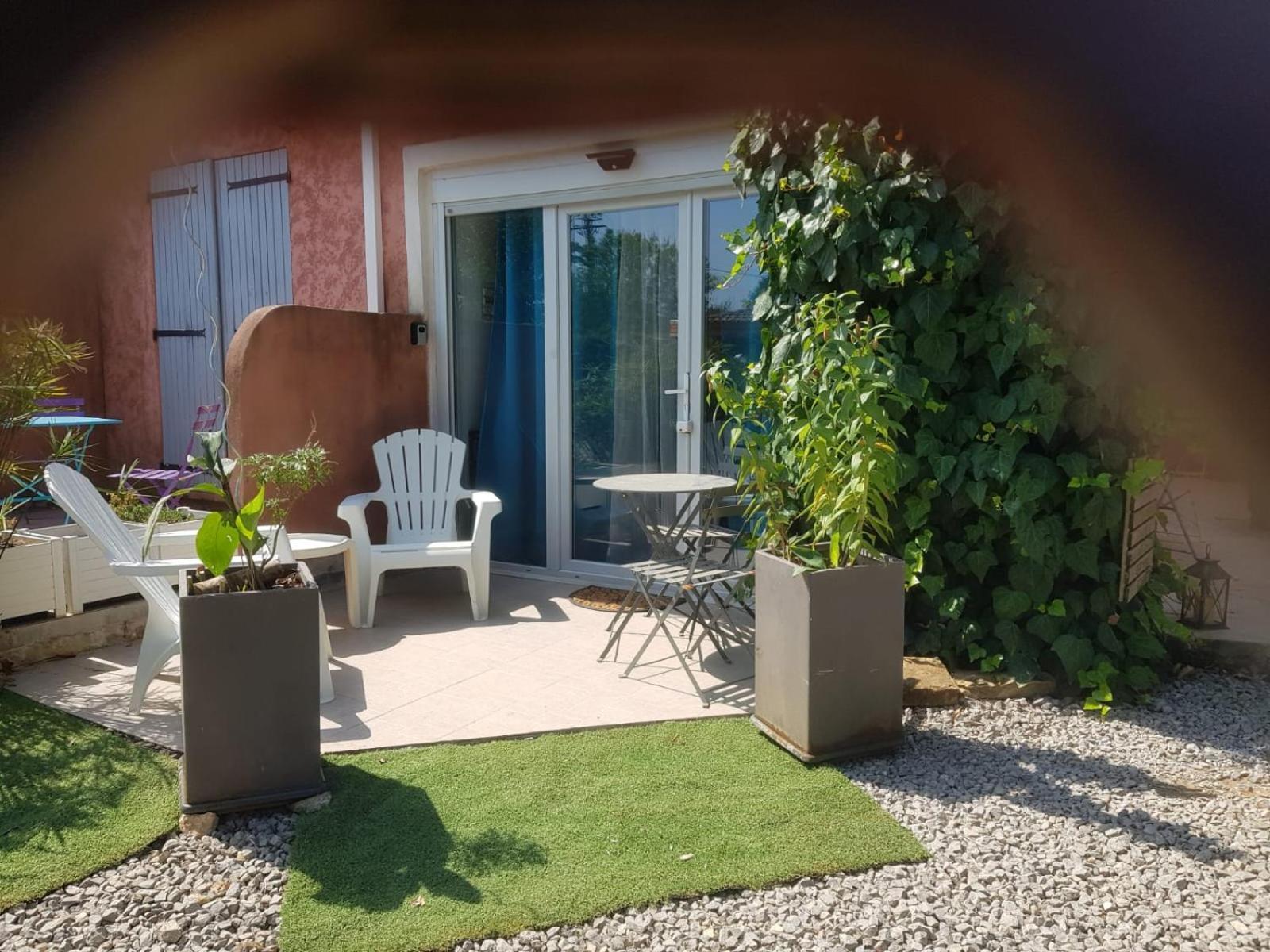 Bed and Breakfast Les Lezards 2 Au Soleil Draguignan Exteriér fotografie