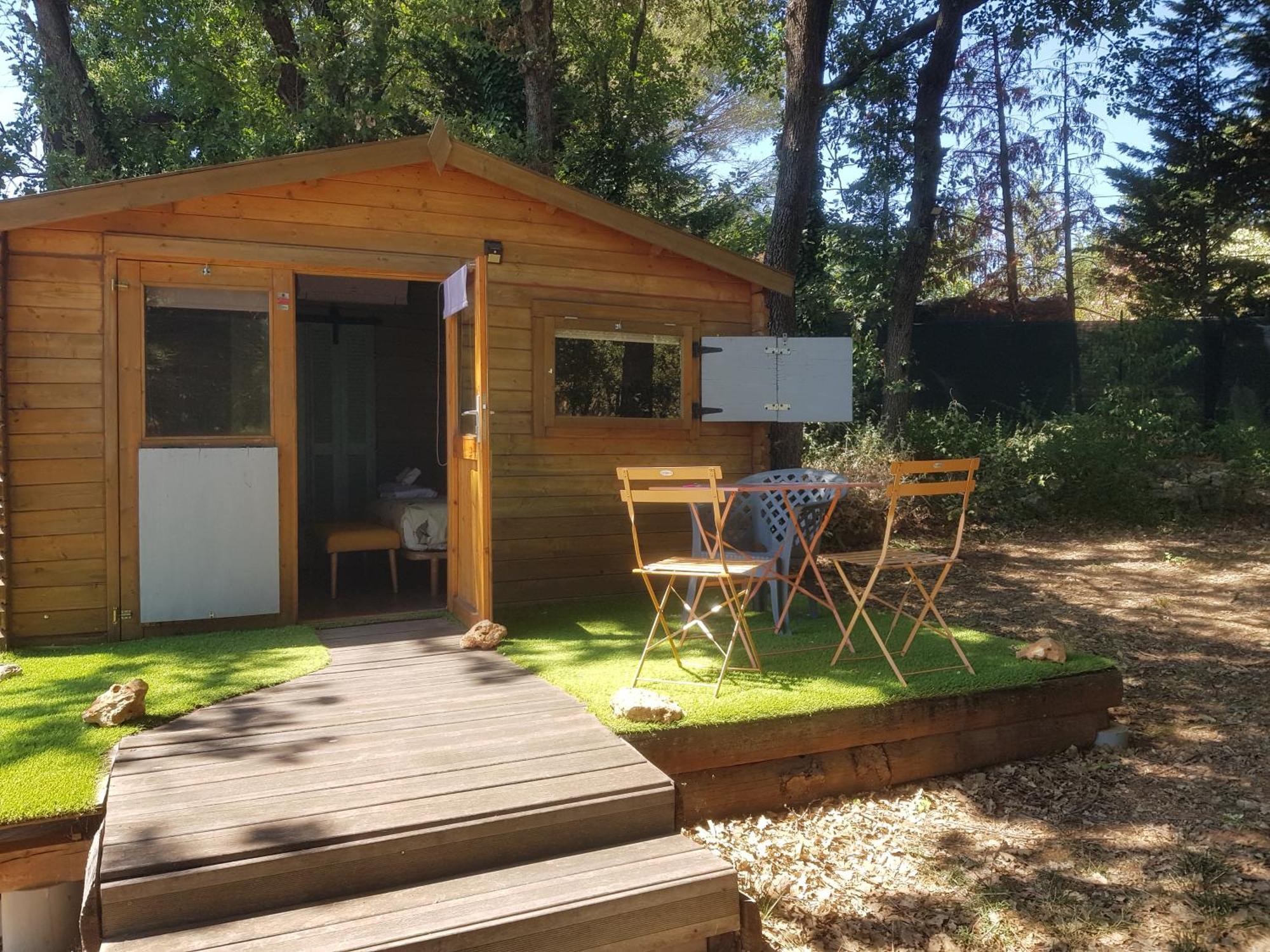 Bed and Breakfast Les Lezards 2 Au Soleil Draguignan Exteriér fotografie