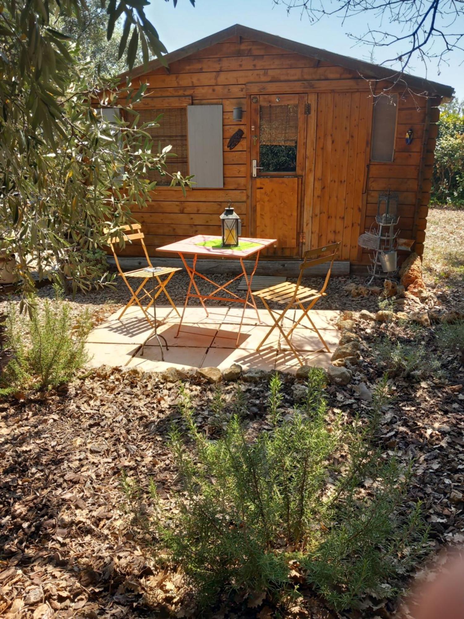 Bed and Breakfast Les Lezards 2 Au Soleil Draguignan Exteriér fotografie